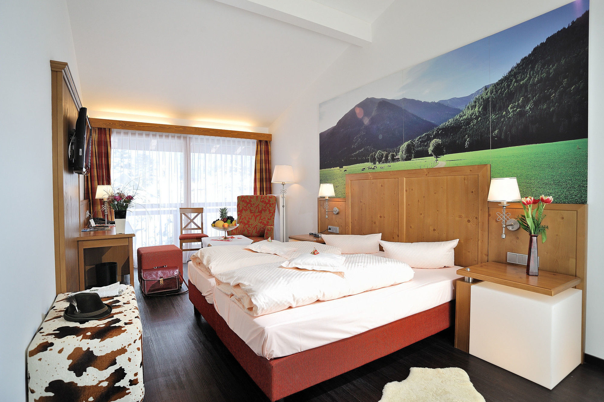 Economy Doppelzimmer zur Einzelnutzung