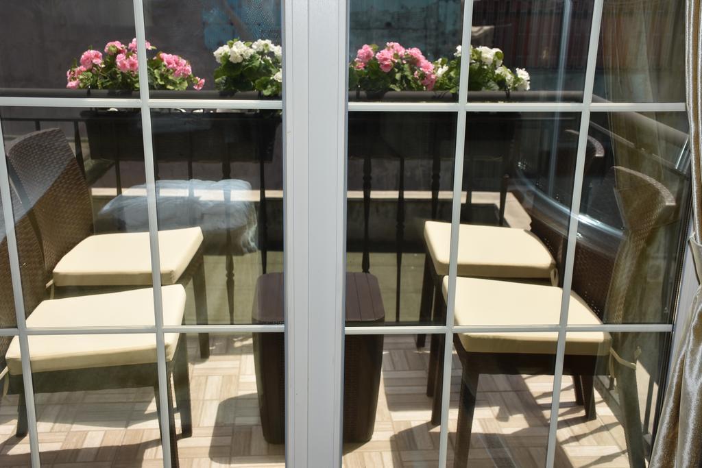 Deluxe Suite mit Whirlpool-Badewanne