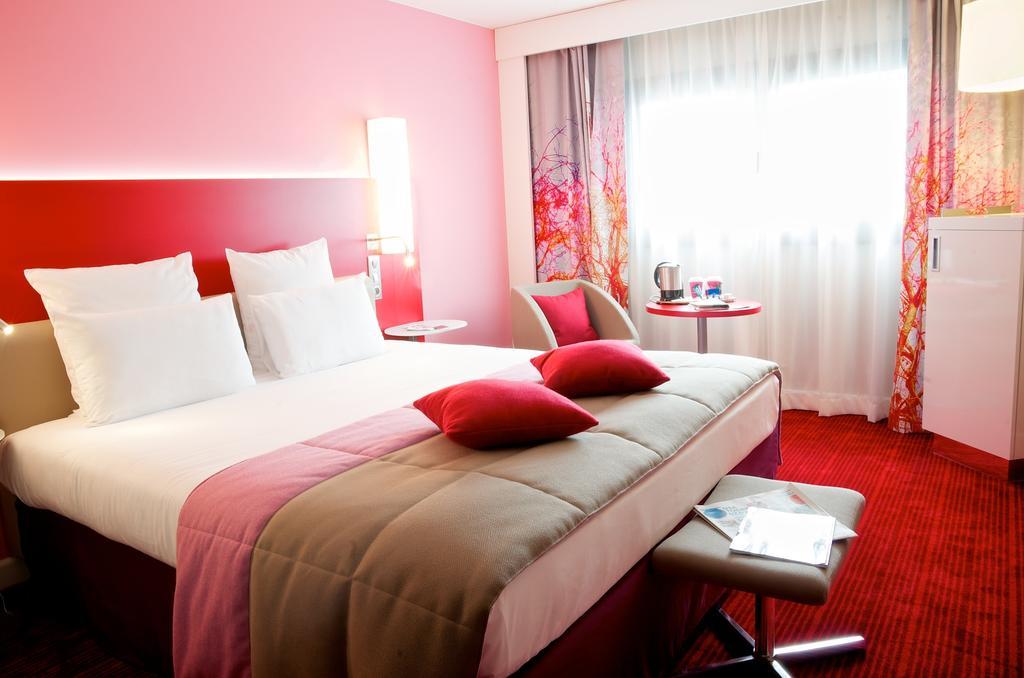 Barrierefreies Deluxe Doppelzimmer