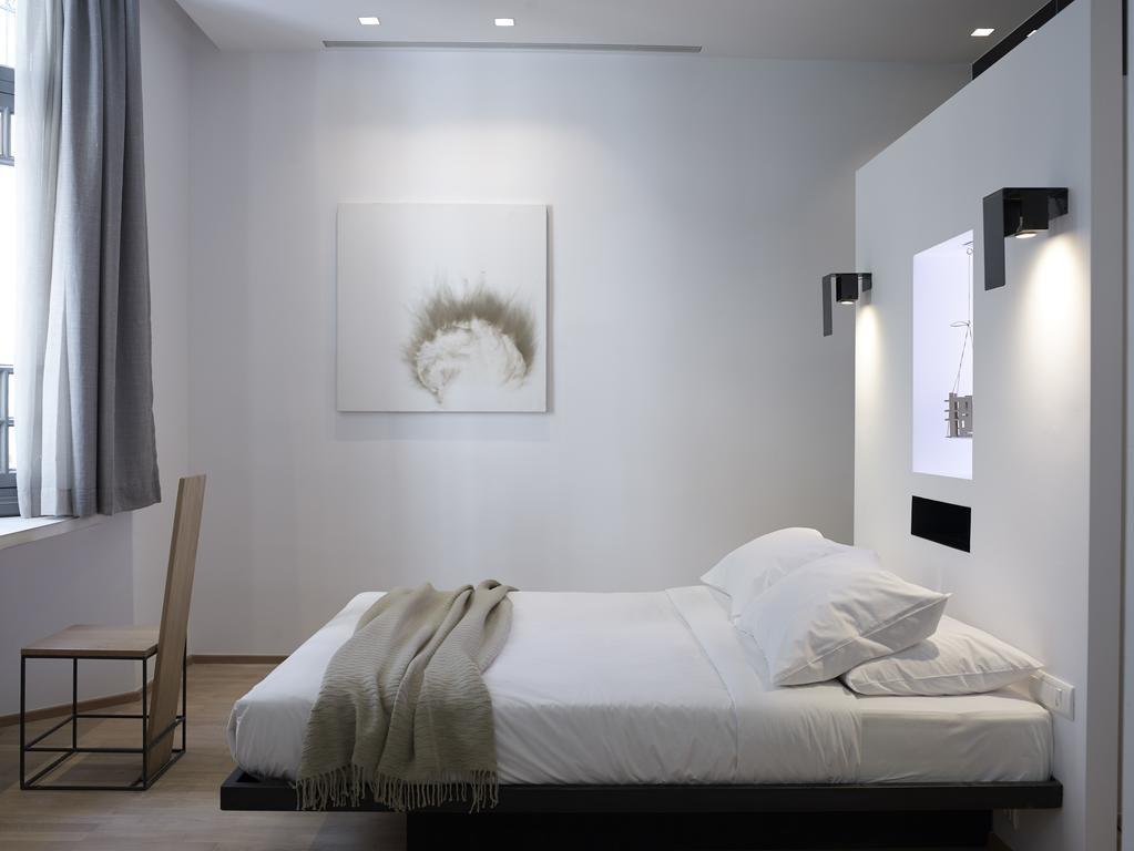 Suite mit Atriumblick