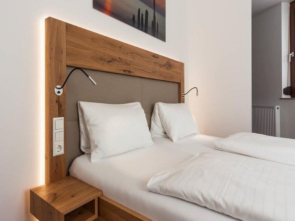 Apartment mit 2 Schlafzimmern und Balkon oder Terrasse