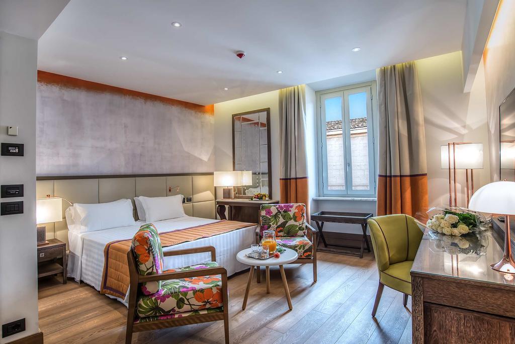 Deluxe Doppelzimmer