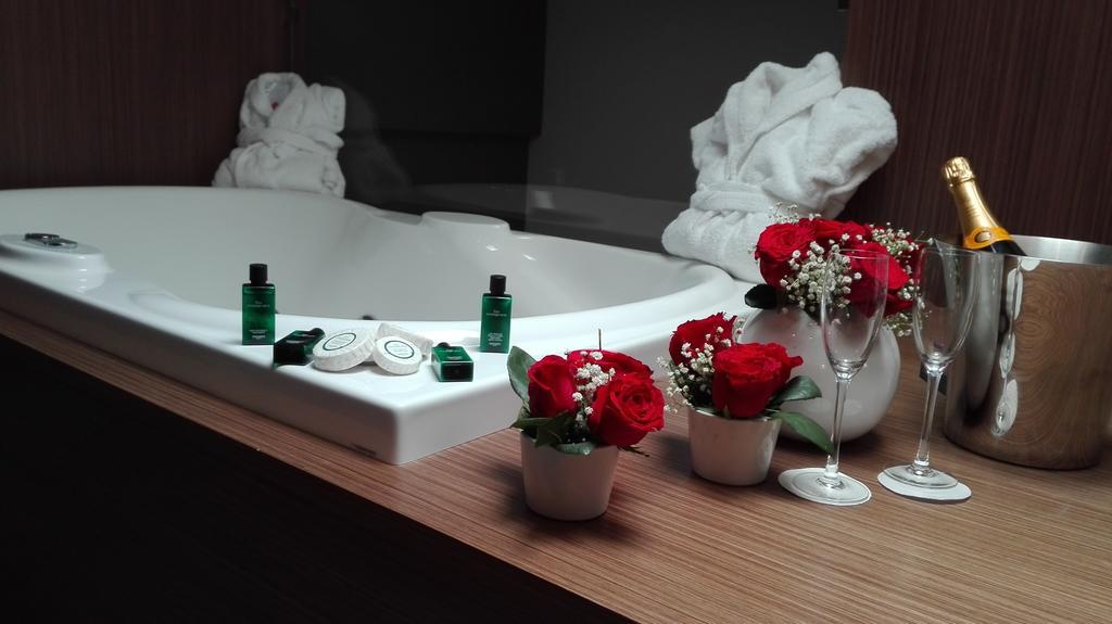 Junior Suite mit Whirlpool - auf 2 Ebenen