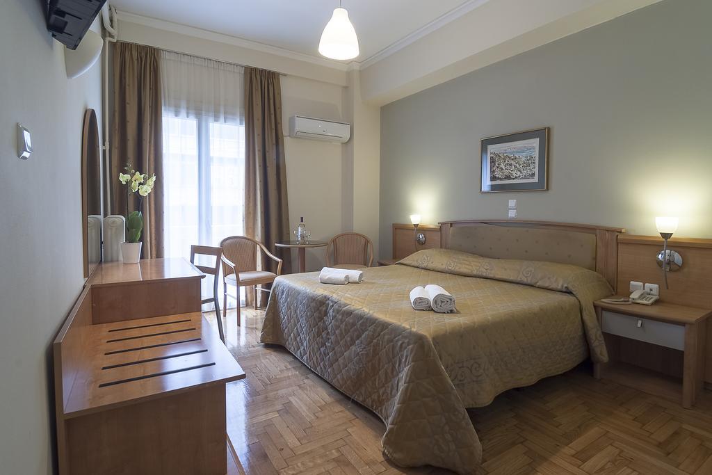 Standard Doppel-/Zweibettzimmer