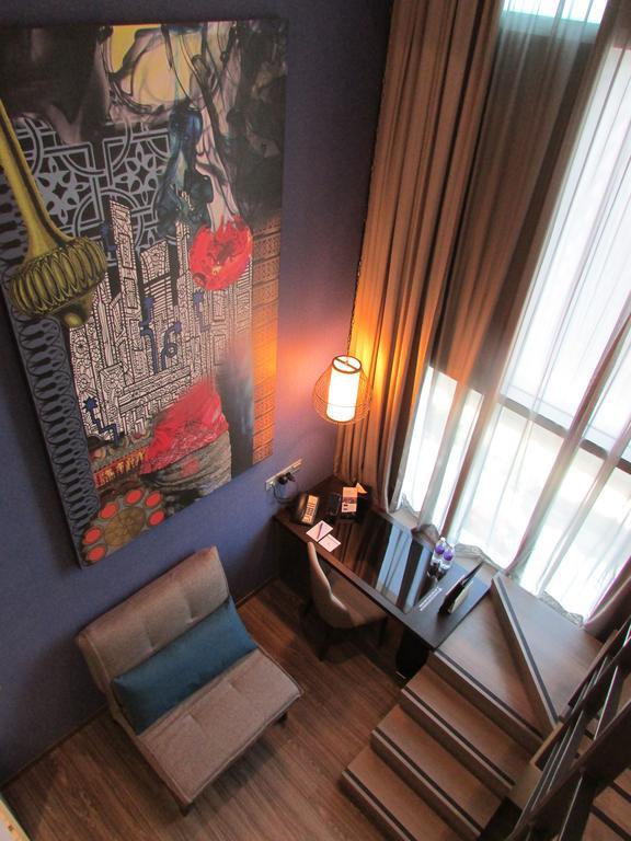 Loft Room nach Art des Hauses