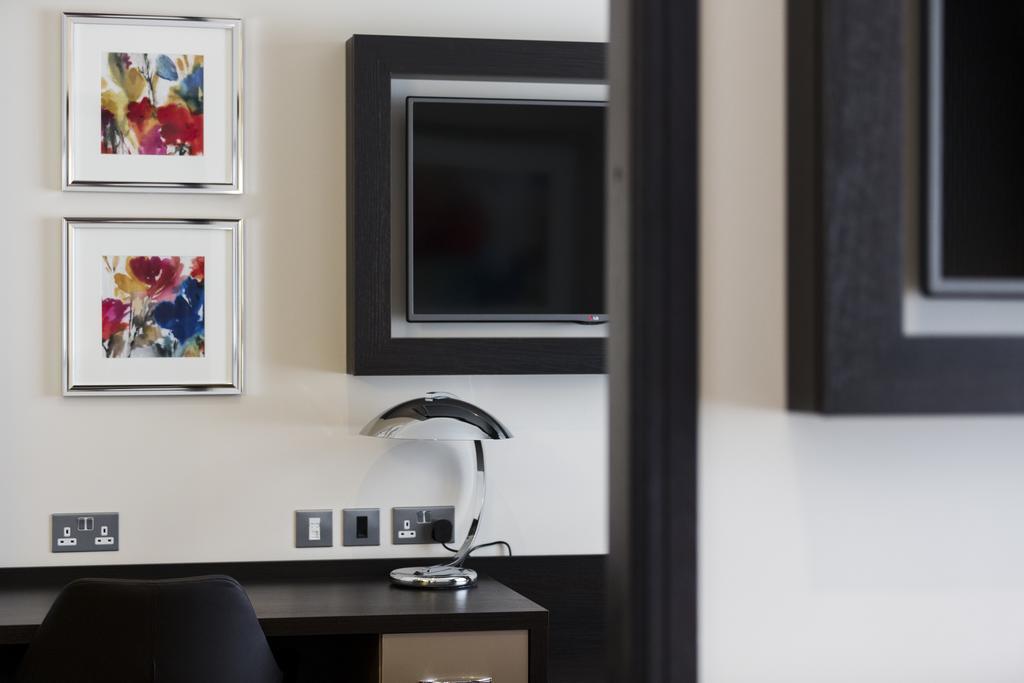 Deluxe Suite mit 1 Schlafzimmer