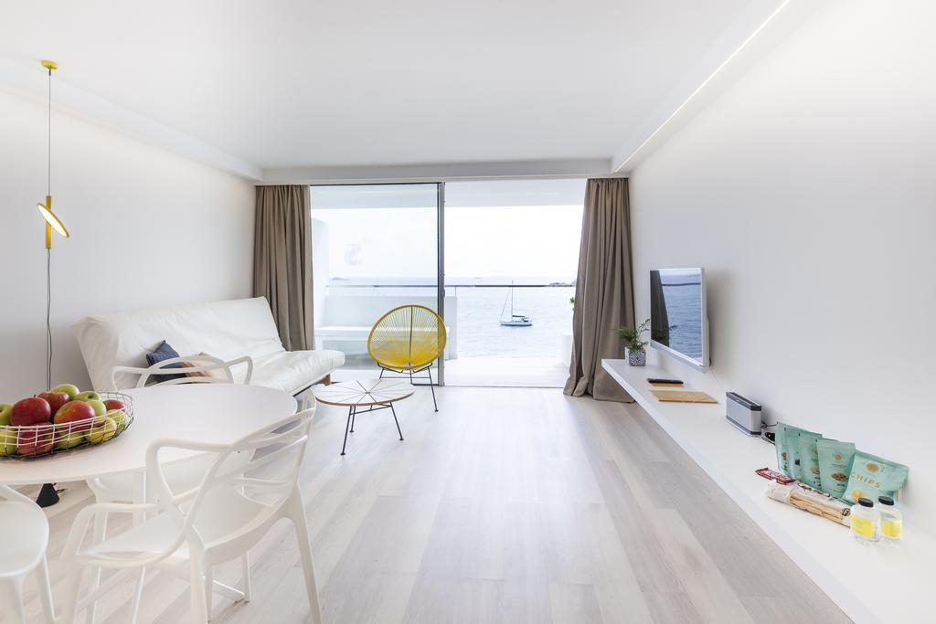 Studio-Apartment mit Meerblick