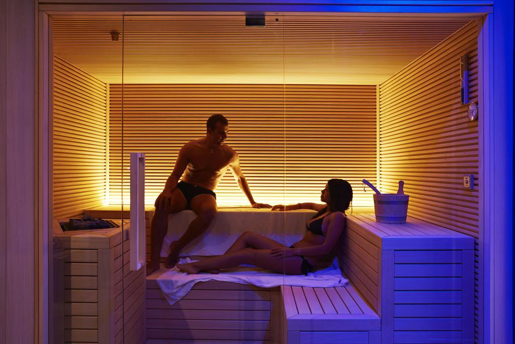 Doppel-/Zweibettzimmer mit Spa-Package