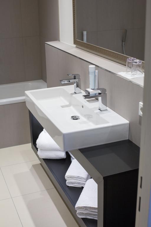 Deluxe Suite mit Balkon