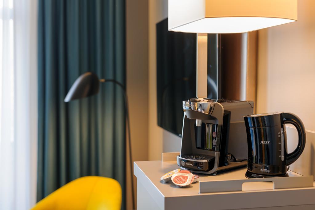 Superior Suite mit 2 Einzelbetten und Sofa