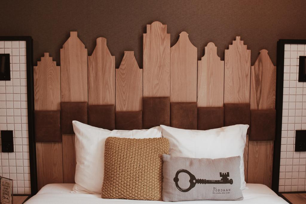 Kleines Doppelzimmer mit Kanalblick