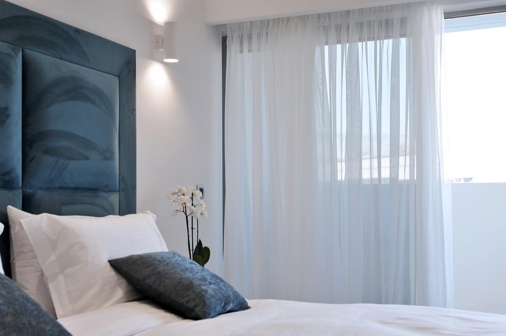 Executive Doppel- oder Zweibettzimmer mit eigener Veranda