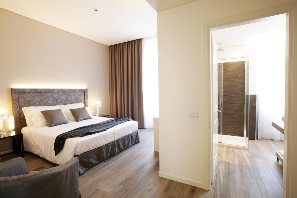 Doppelzimmer mit Terrasse