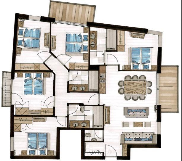 Premium Apartment