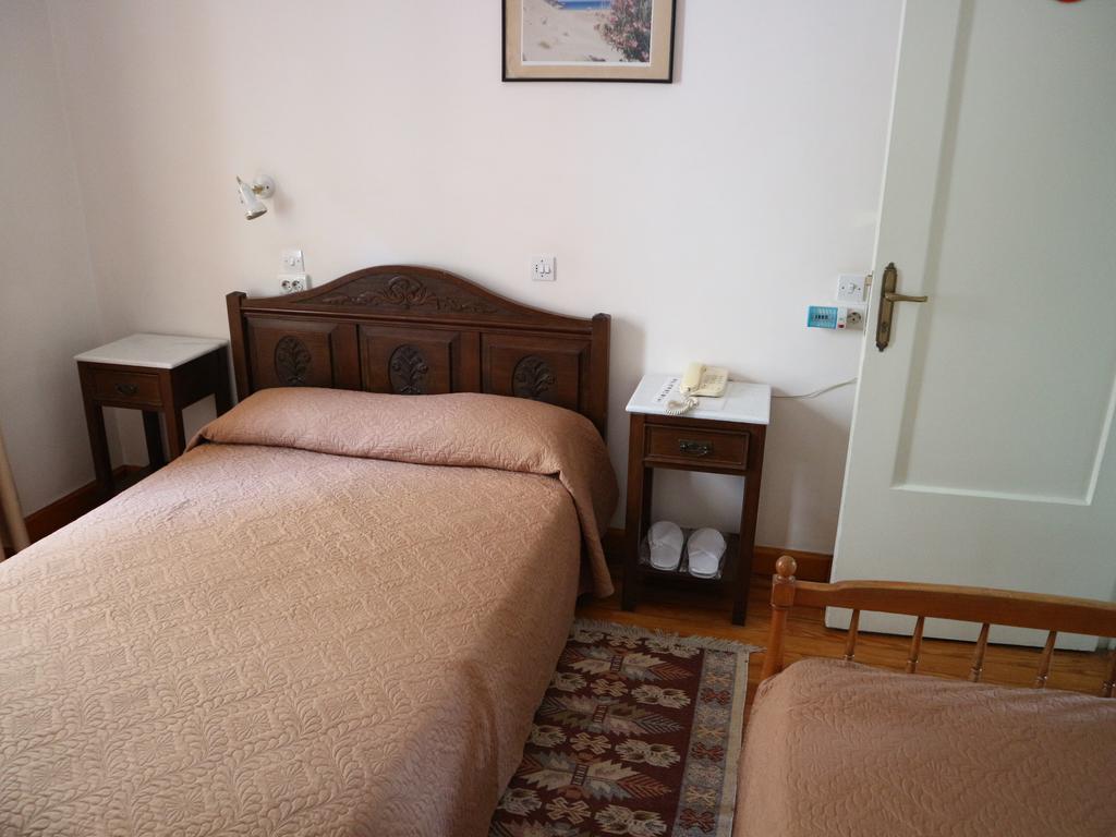 Doppelzimmer mit eigenem externen Bad