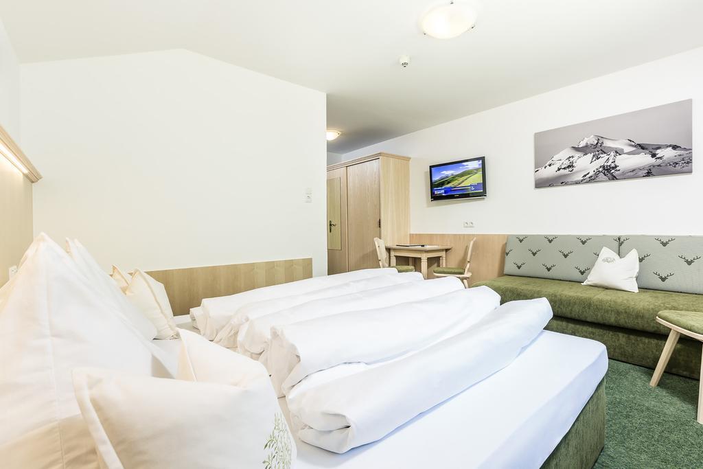Standard Doppelzimmer