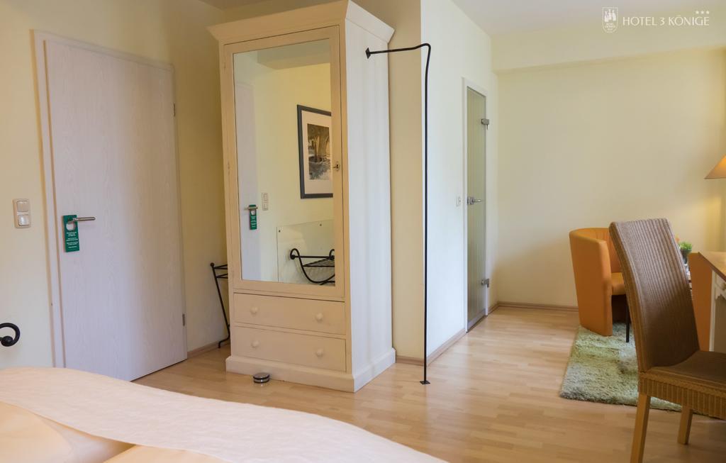 Business Doppelzimmer