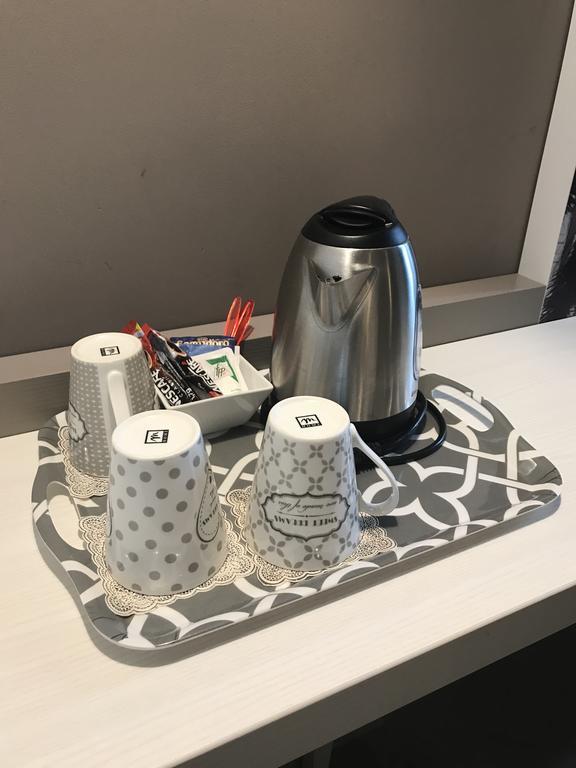 Standard Dreibettzimmer
