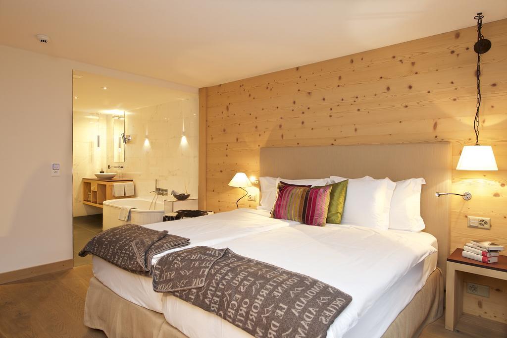 Doppelzimmer Chalet zur Einzelnutzung