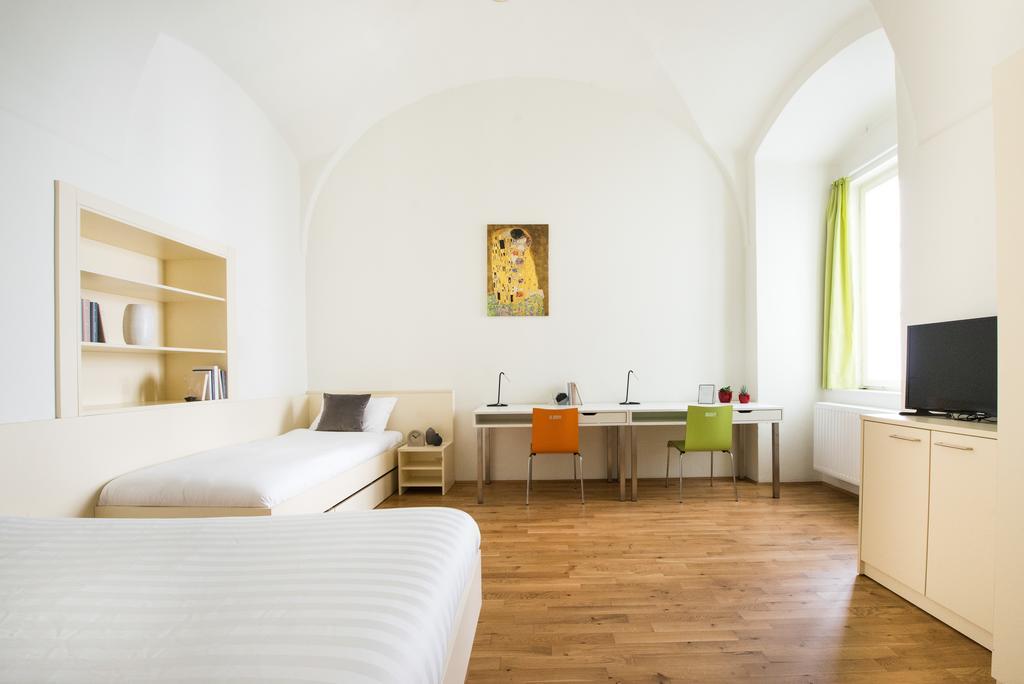 Apartment mit 2 Schlafzimmern (Doppelbett / 2 Einzelbetten)
