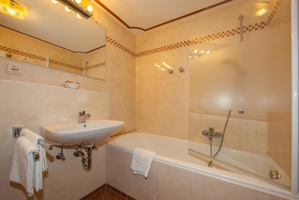 Standard Doppelzimmer