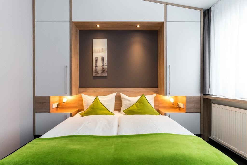 Standard Doppelzimmer