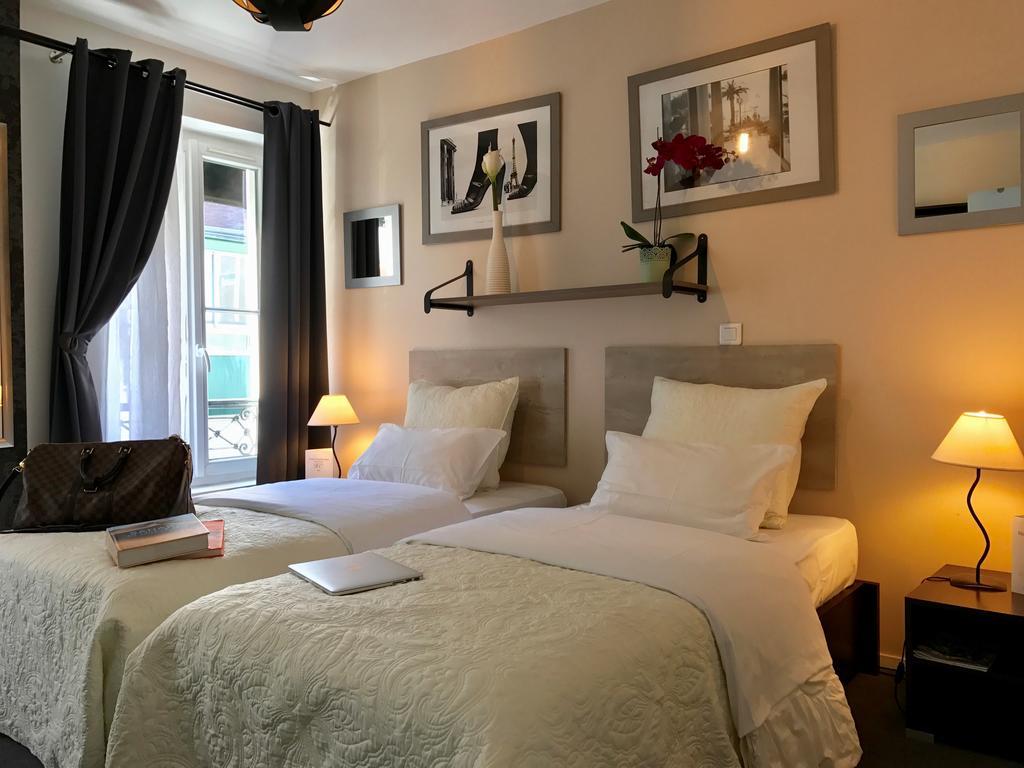 Zweibettzimmer