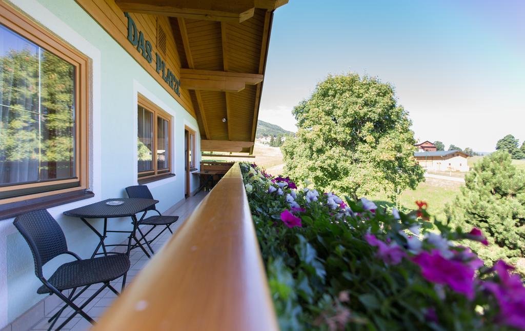 Familienzimmer mit Balkon