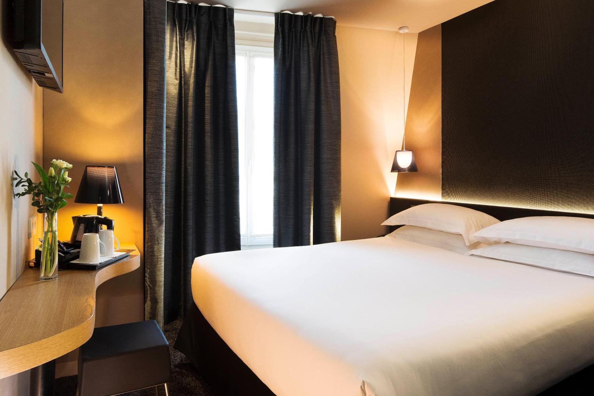 Superior Zimmer mit Queensize-Bett