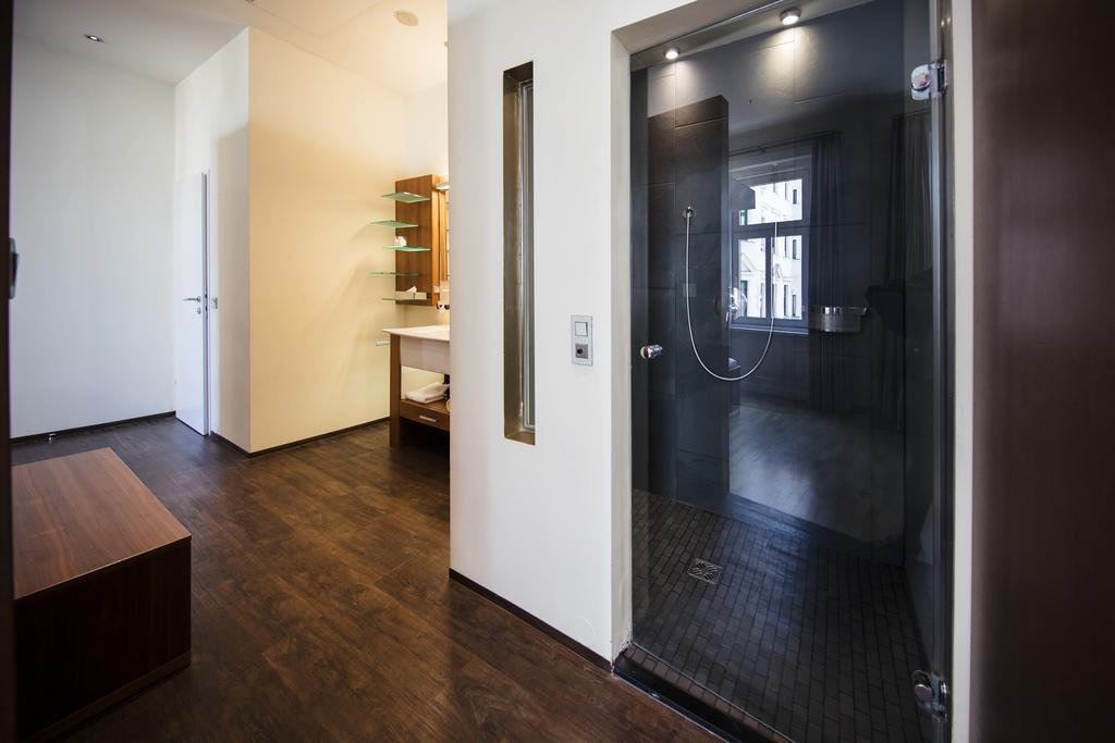 Modern Double Room