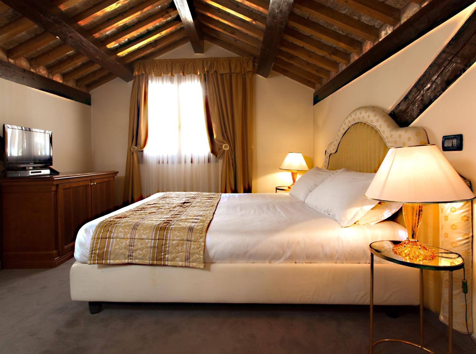 Junior Suite mit Terrasse