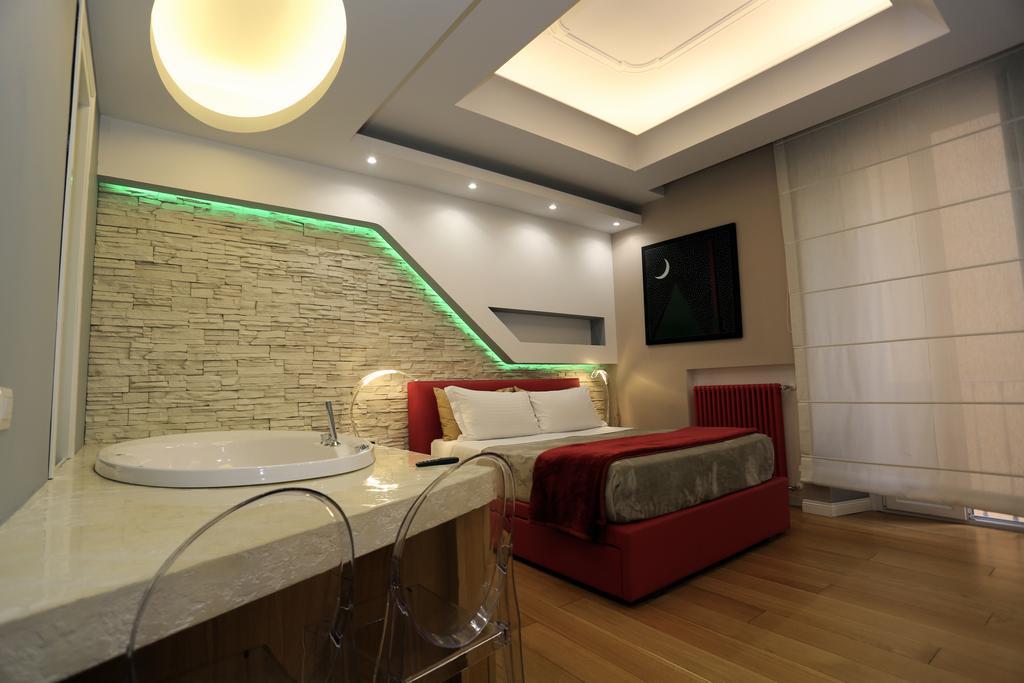 Deluxe Doppelzimmer mit Bad