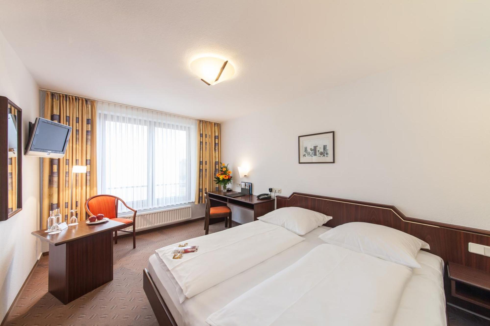 Standard Doppelzimmer