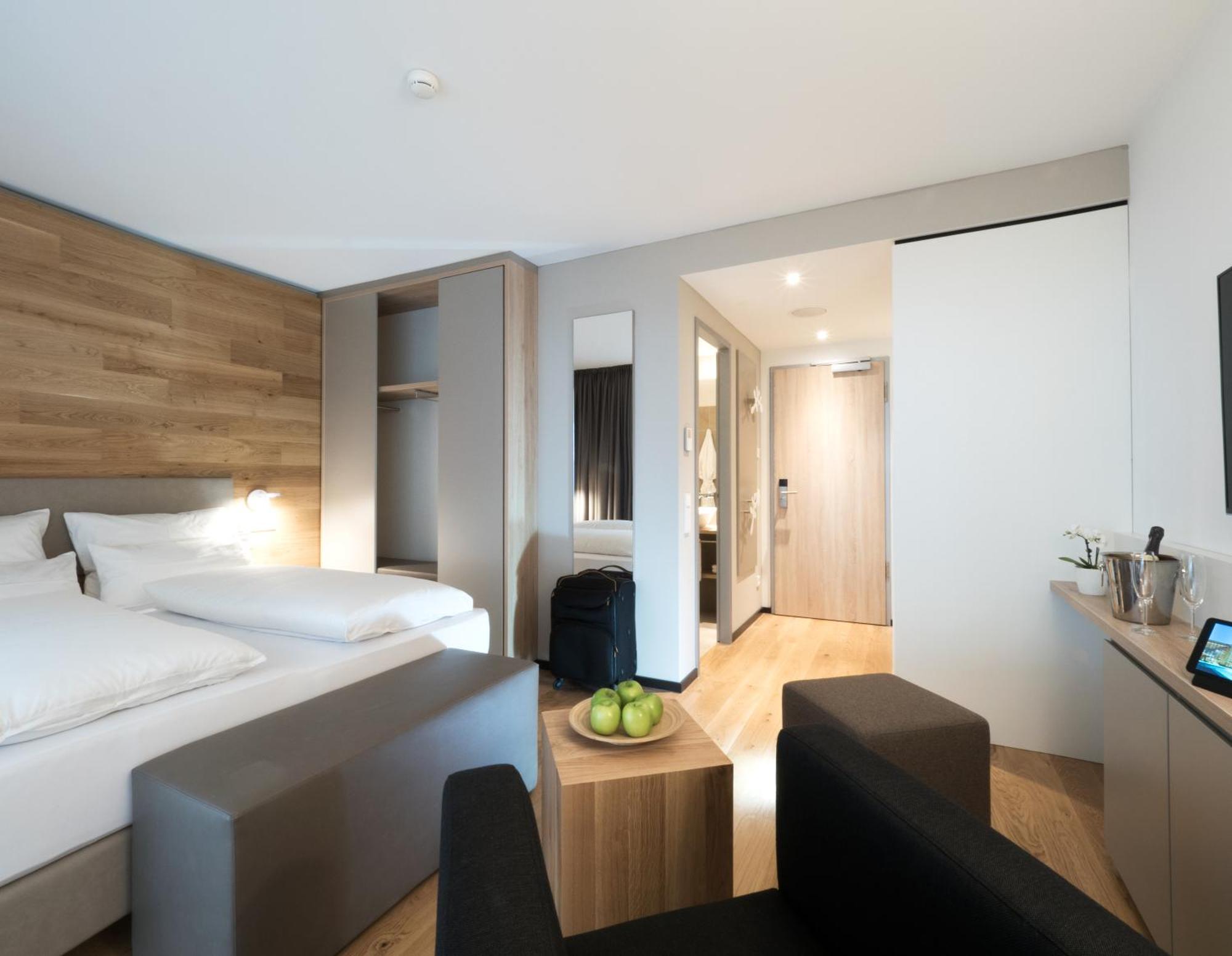 Superior Doppelzimmer - barrierefrei