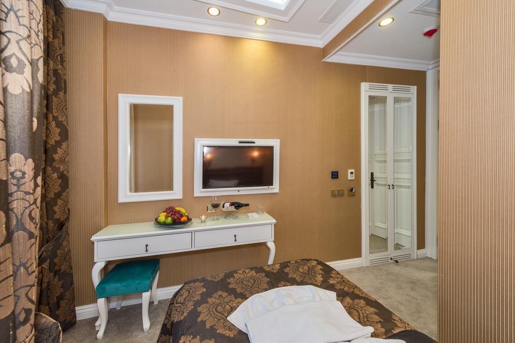 Economy Doppelzimmer