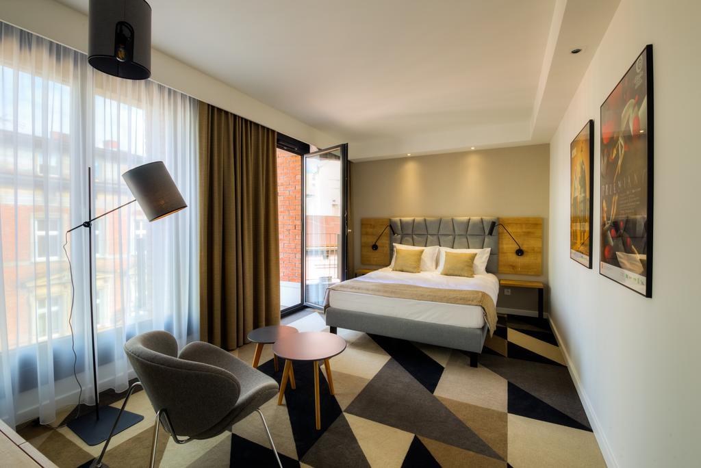 Superior Zimmer mit Queensize-Bett