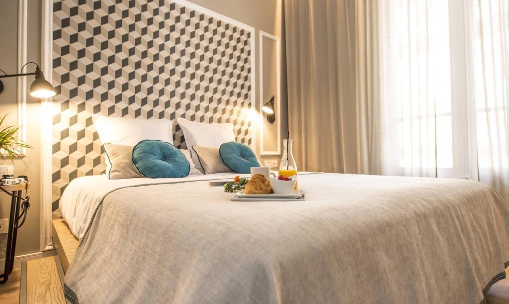Doppelzimmer mit Terrasse