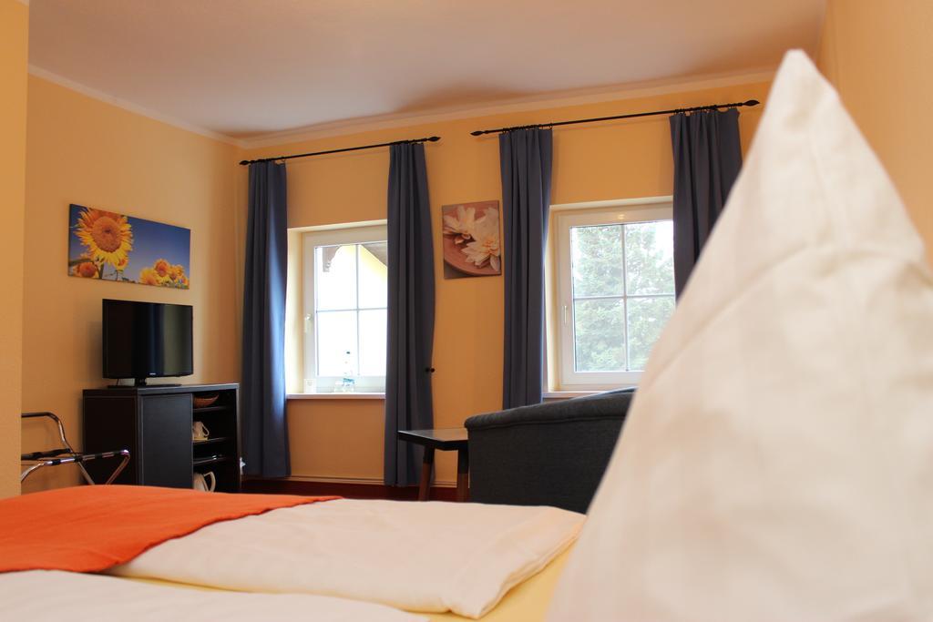 Standard Doppelzimmer
