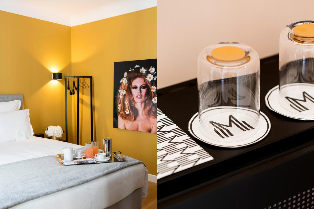 Superior Doppelzimmer mit Balkon