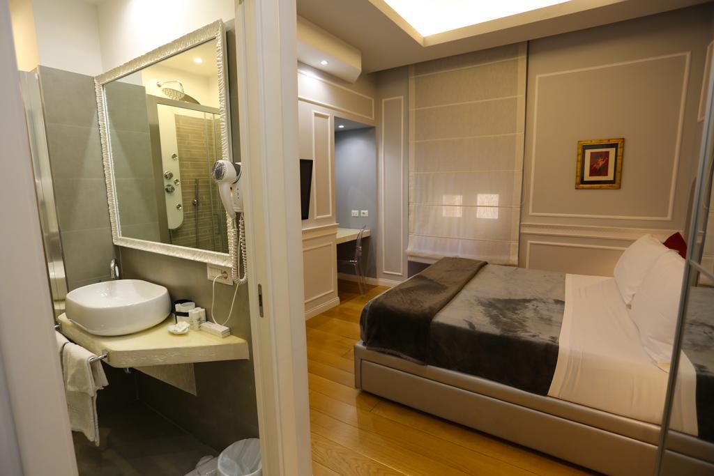 Elegantes Doppelzimmer