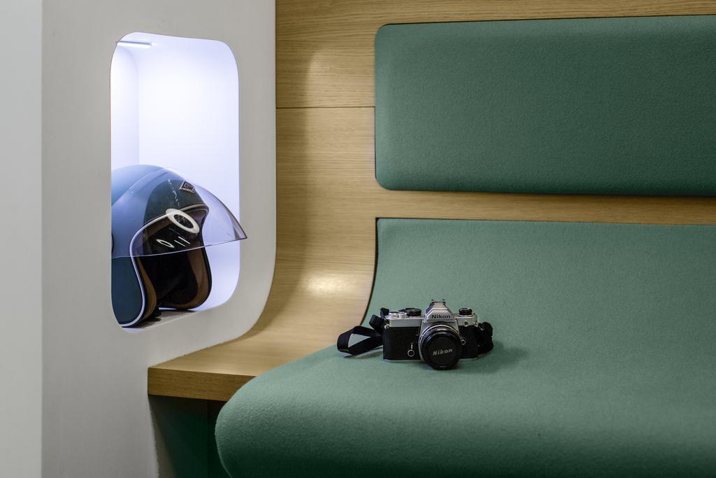 Deluxe Doppelzimmer