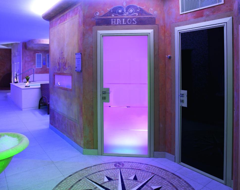 Zimmer mit Wellnesspaket