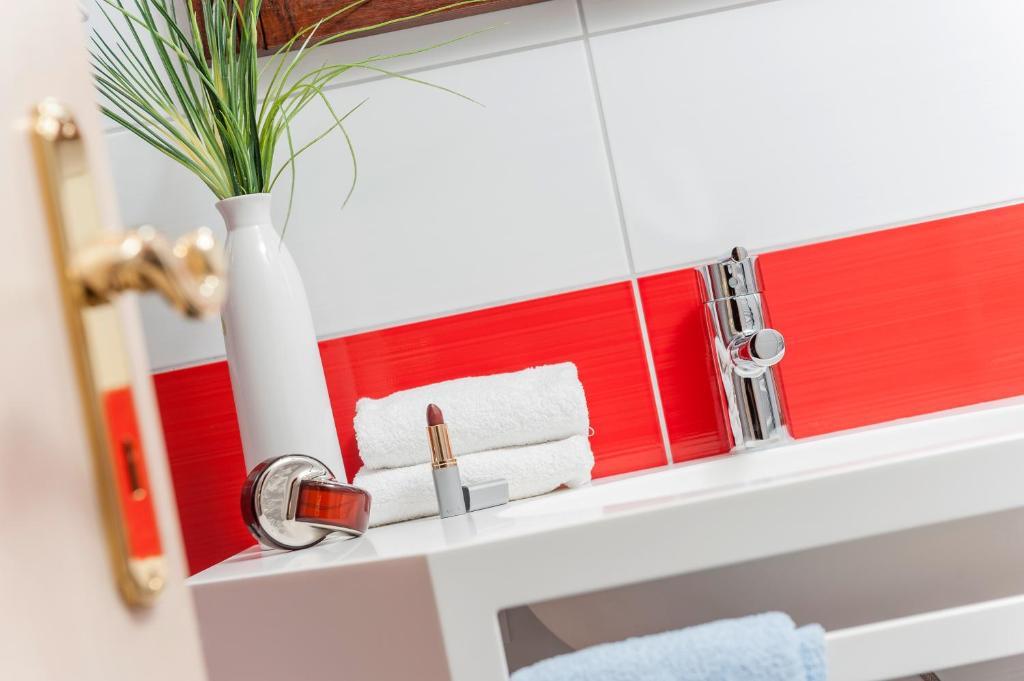 Doppelzimmer mit Balkon