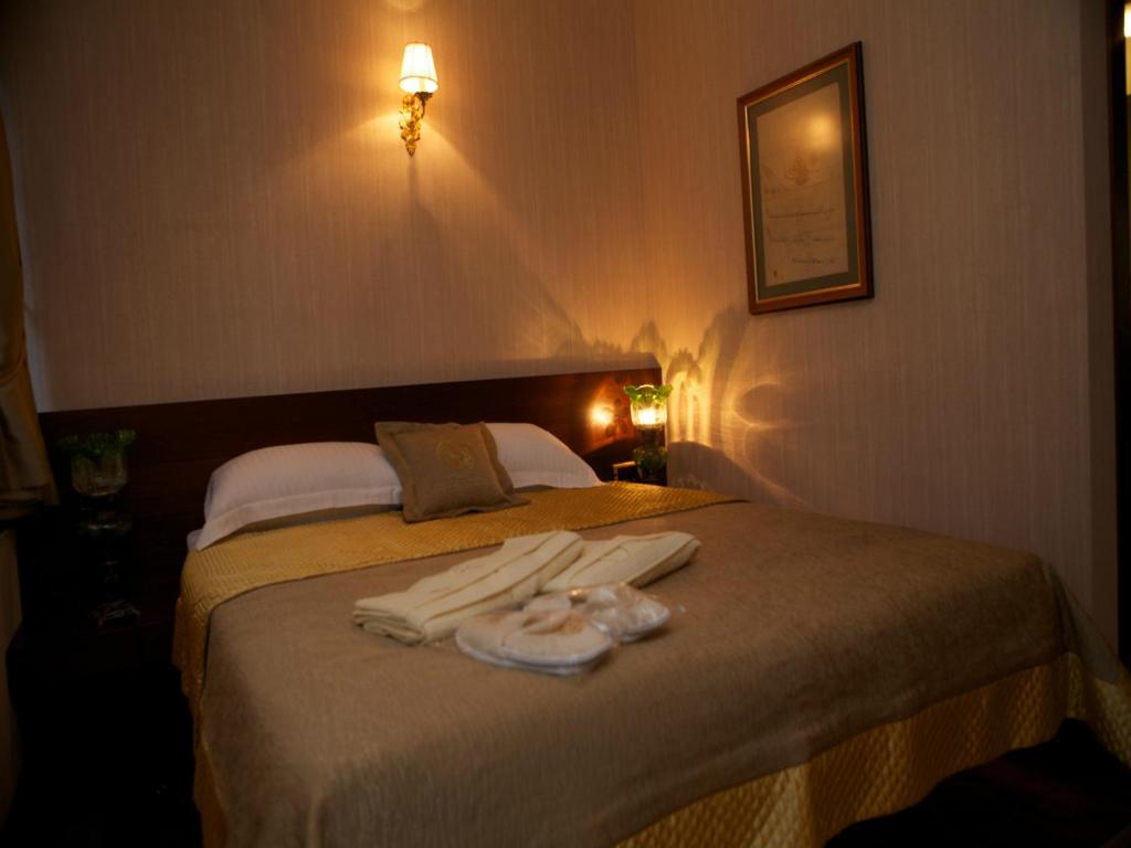 Economy Doppelzimmer