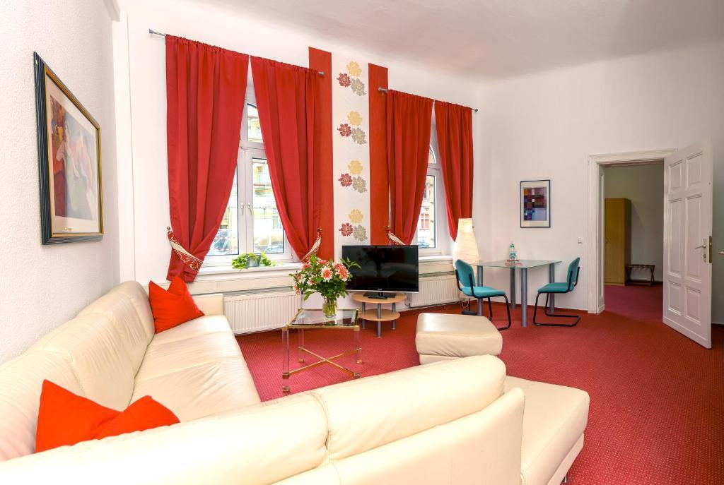 Apartment mit 2 Schlafzimmern