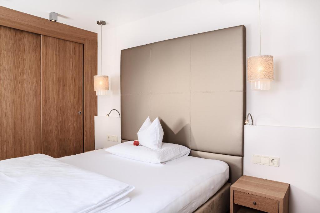 Standard Doppelzimmer