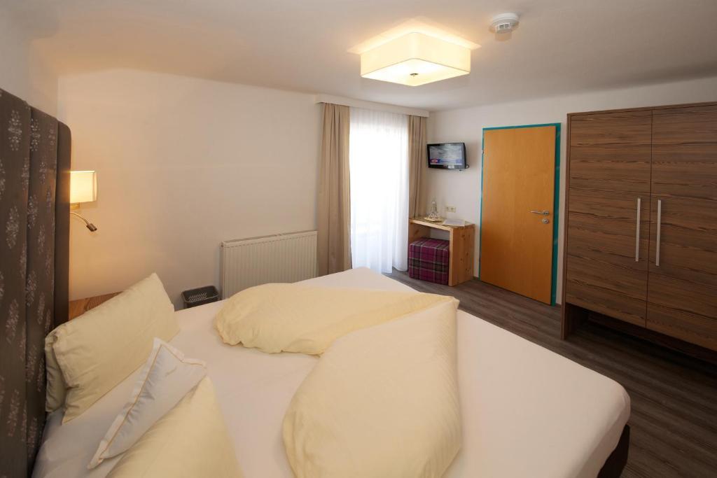 Doppelzimmer mit Balkon
