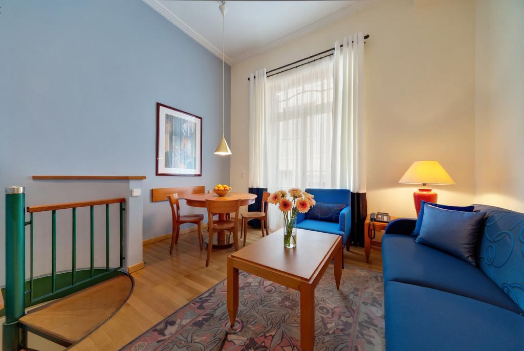 Maisonette-Apartment