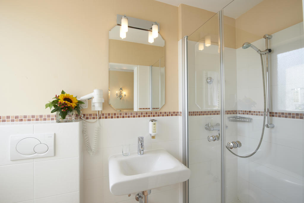 Standard Doppelzimmer