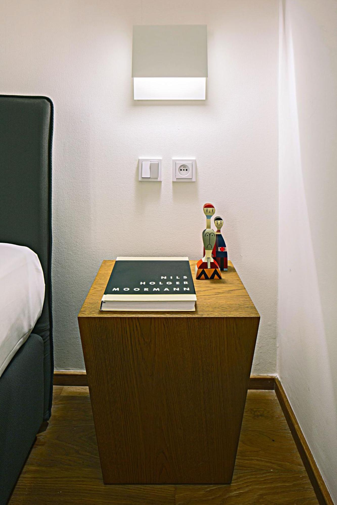 Superior Doppelzimmer mit Straßenblick
